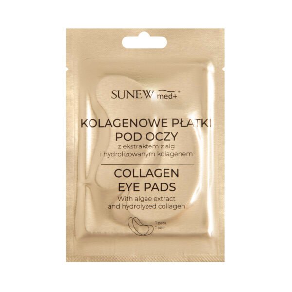 SunewMed+ Collagen Eye Pads